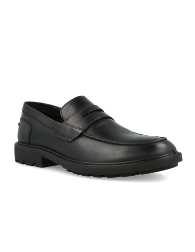 Impronte Cipriani Moc men’s leather loafers Memory Foam